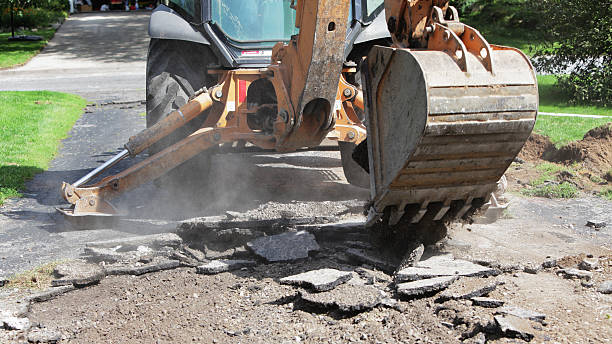 Best Decorative Concrete Driveways in Park City, MT